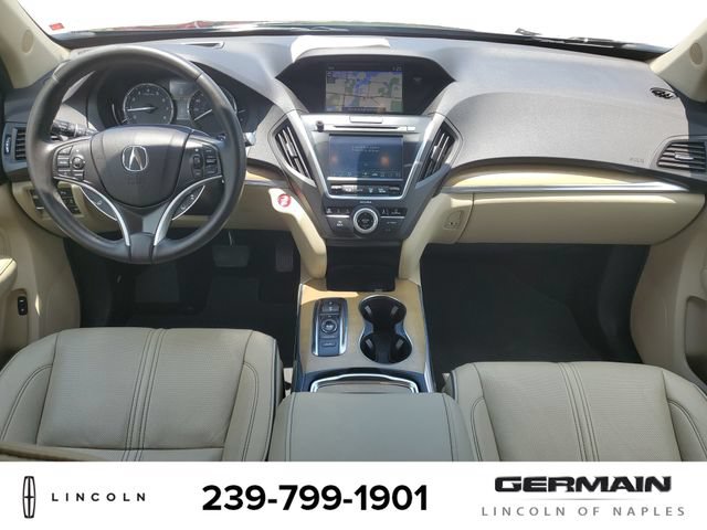 Used 2020 Acura MDX FWD w/ Advance Package image 17