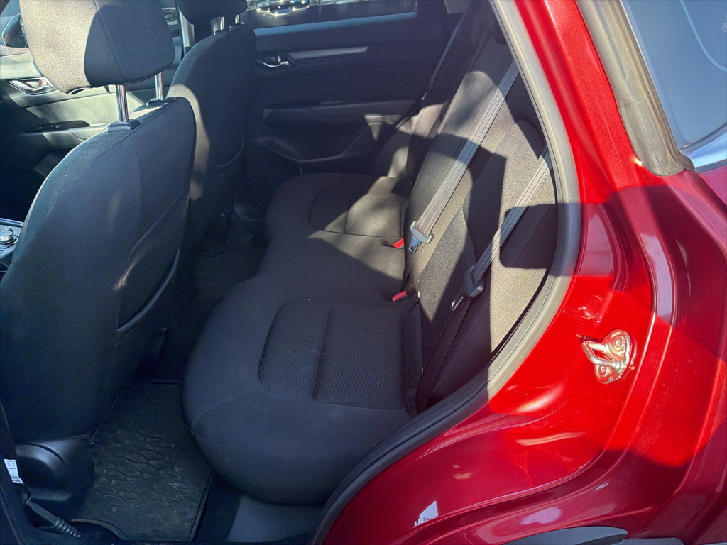 Used 2021 MAZDA CX-5 Sport AWD/4WD image 6