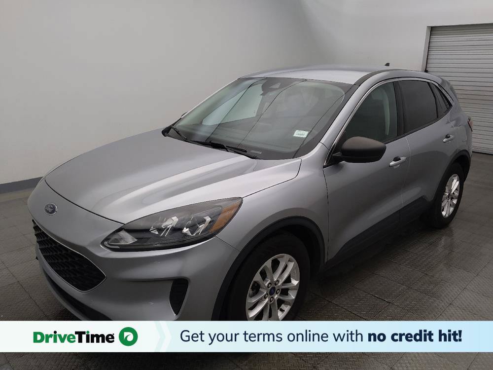 Used 2022 Ford Escape SE FWD image 1