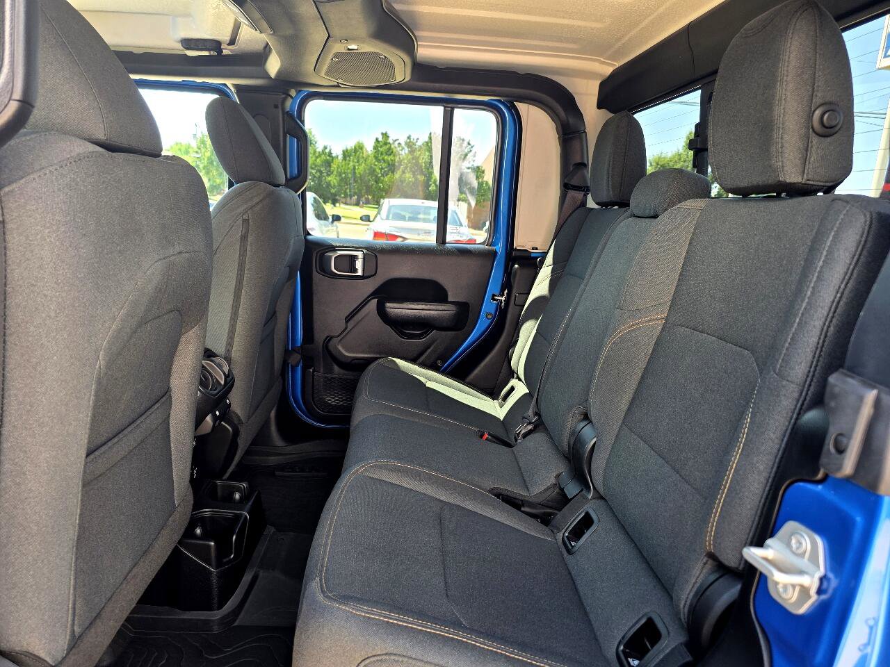 Used 2024 Jeep Gladiator Sport image 24