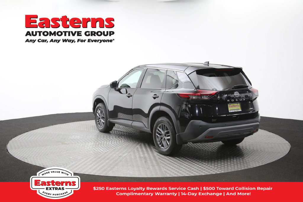 Used 2023 Nissan Rogue S AWD/4WD image 67