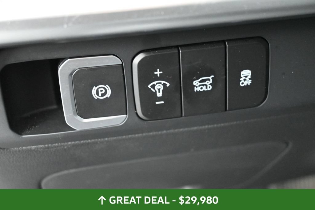 Used 2026 Hyundai Santa Fe SEL AWD/4WD image 34