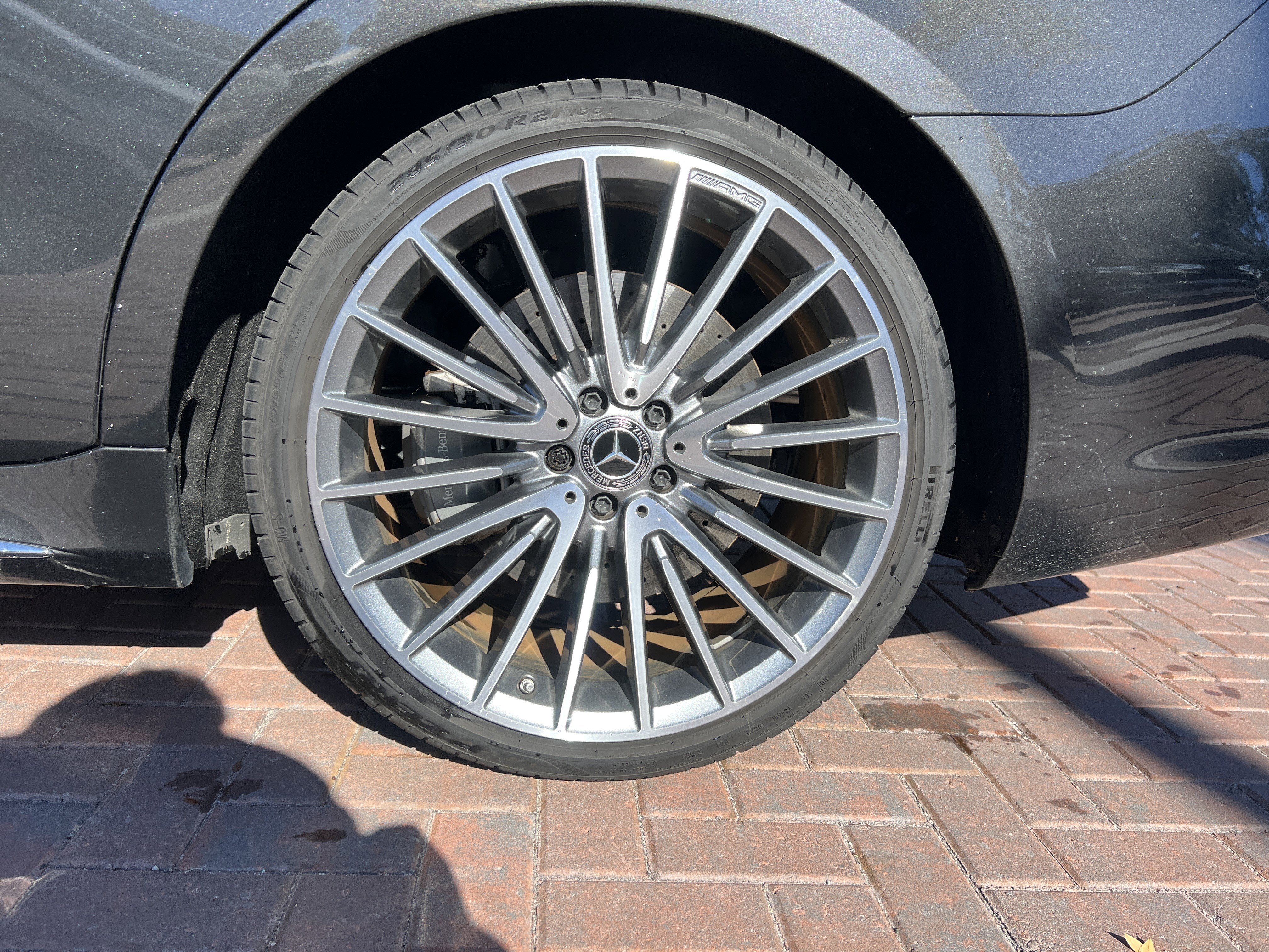 Used 2023 Mercedes-Benz S 580 4MATIC Sedan image 13