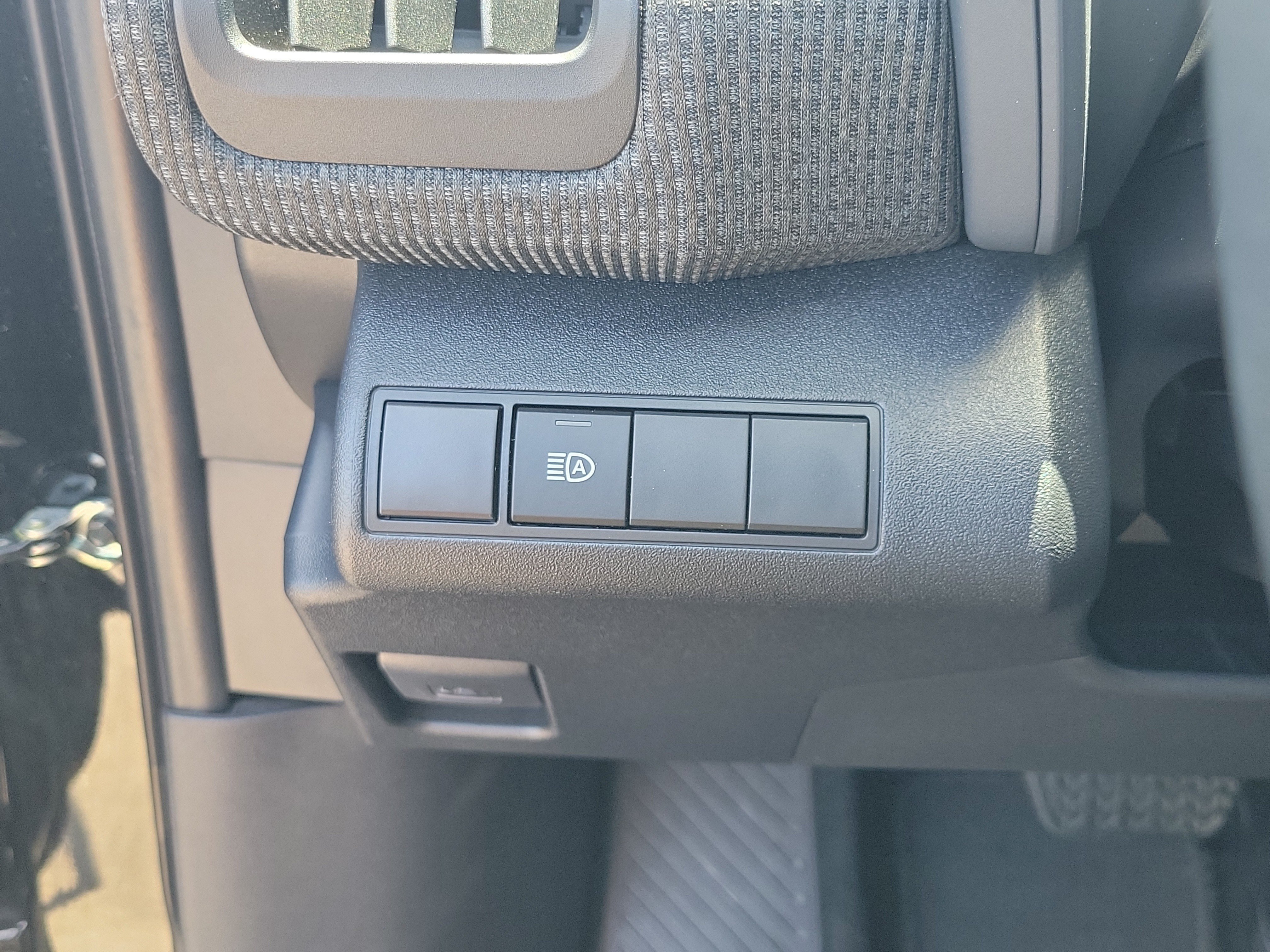 Certified 2024 Subaru Solterra AWD/4WD image 26