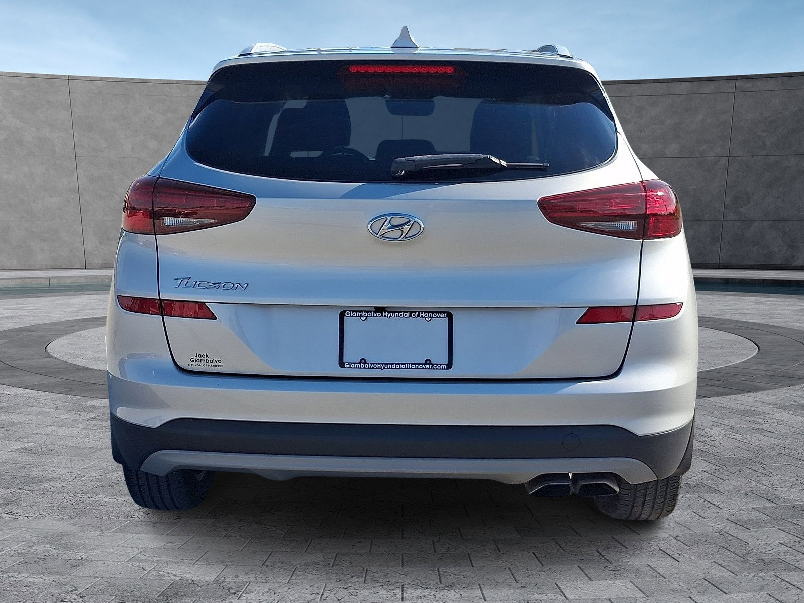 Used 2020 Hyundai Tucson Limited FWD image 5