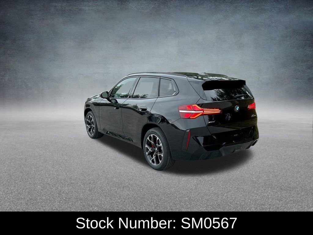 New 2026 BMW X3 xDrive30 w/ M Sport Package image 6