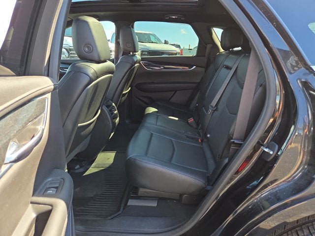 Used 2020 Cadillac XT5 Premium Luxury AWD/4WD image 12