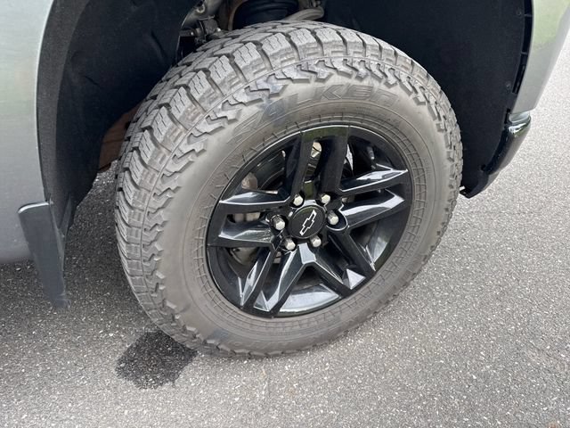 Used 2020 Chevrolet Silverado 1500 LT Trail Boss AWD/4WD image 11