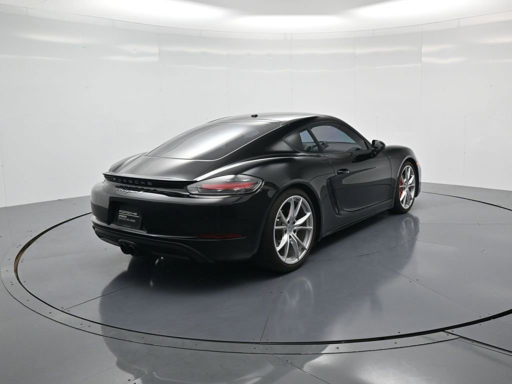 Certified 2024 Porsche 718 Cayman S image 30