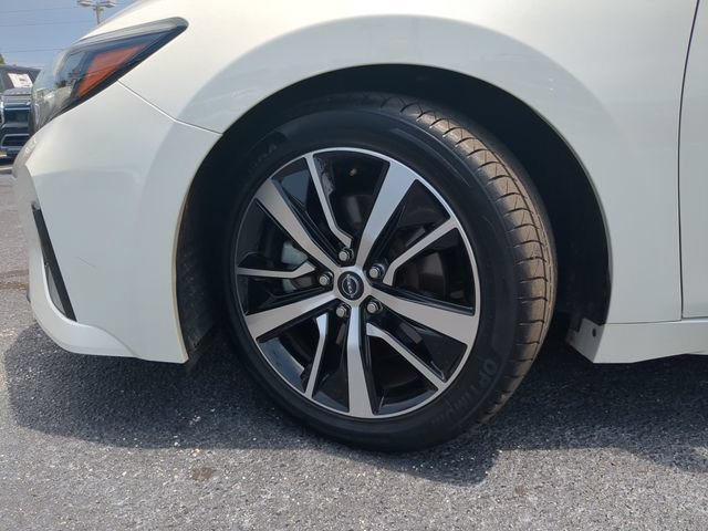 Used 2023 Nissan Maxima SV w/ Floor Mat Group FWD image 35