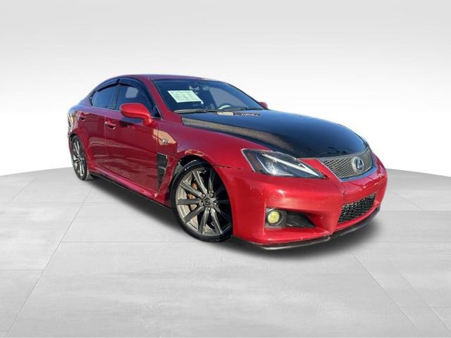 Used 2008 Lexus IS F RWD image 28