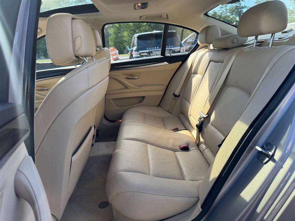 Used 2013 BMW 528i Sedan RWD image 19
