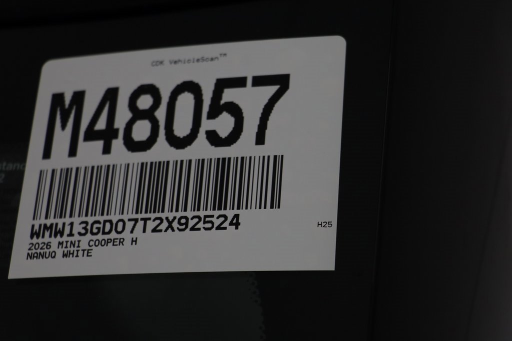 New 2026 MINI Cooper 2-Door Hardtop image 24