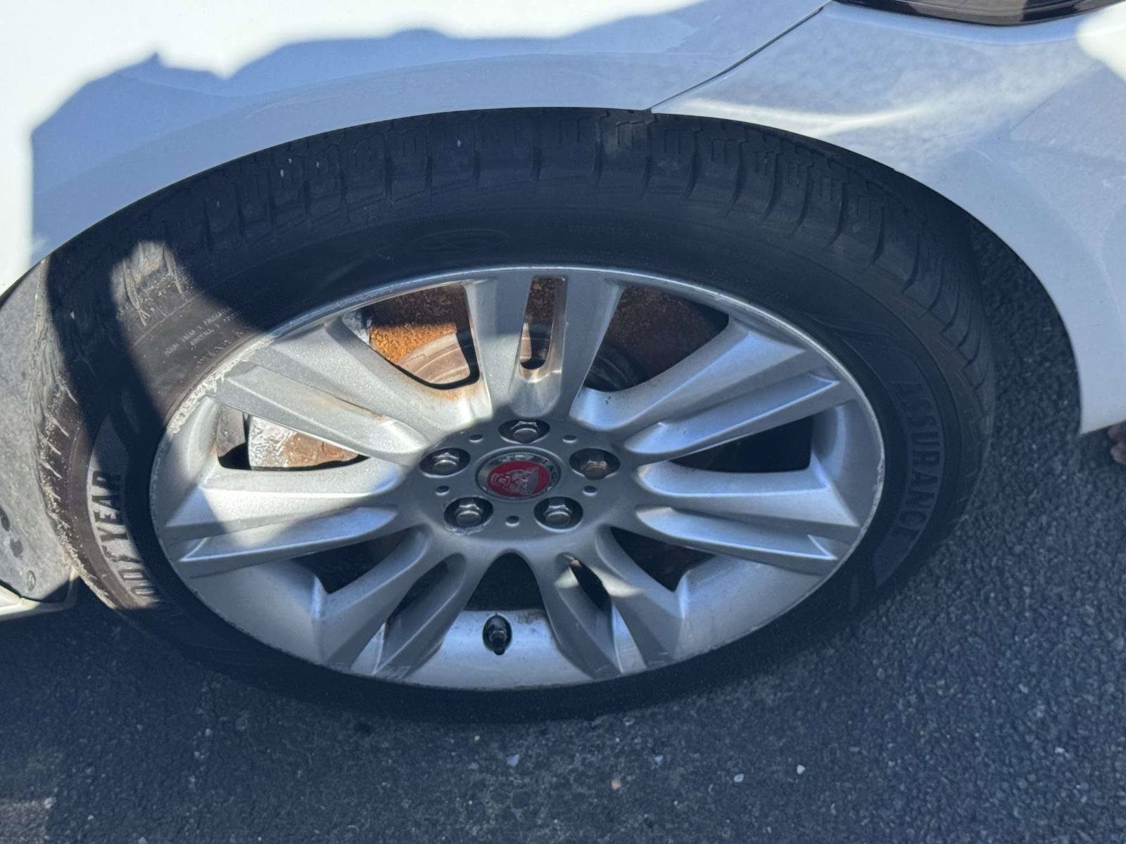 Used 2019 Jaguar XE Premium AWD/4WD image 5