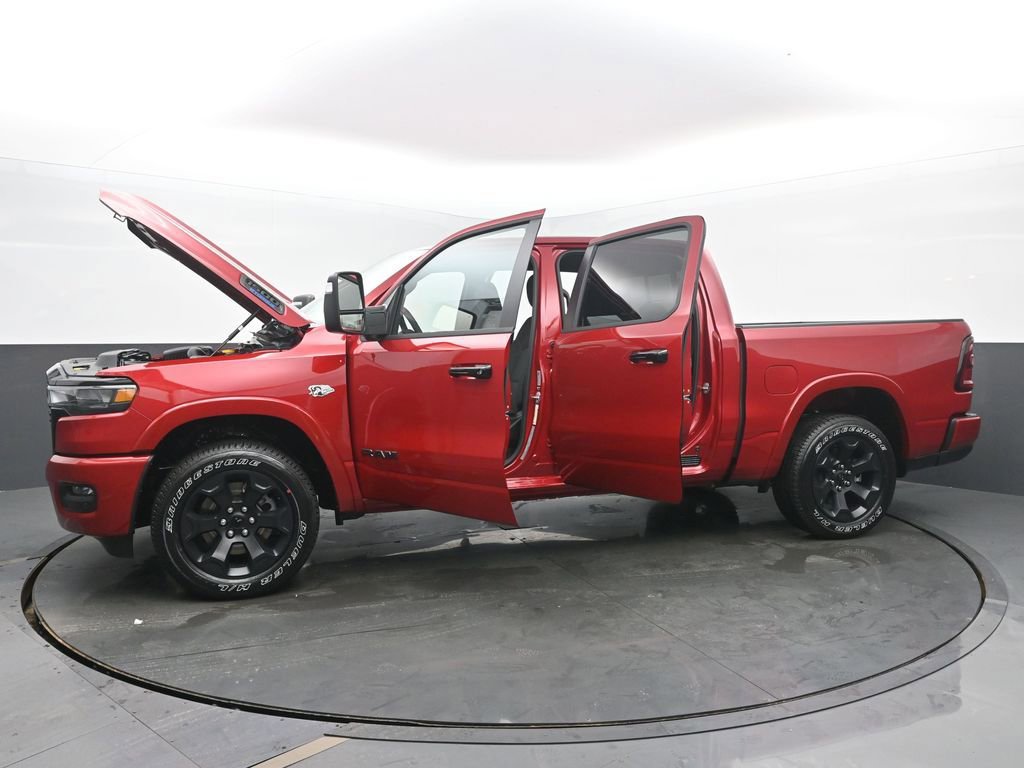 New 2026 RAM 1500 Big Horn image 55
