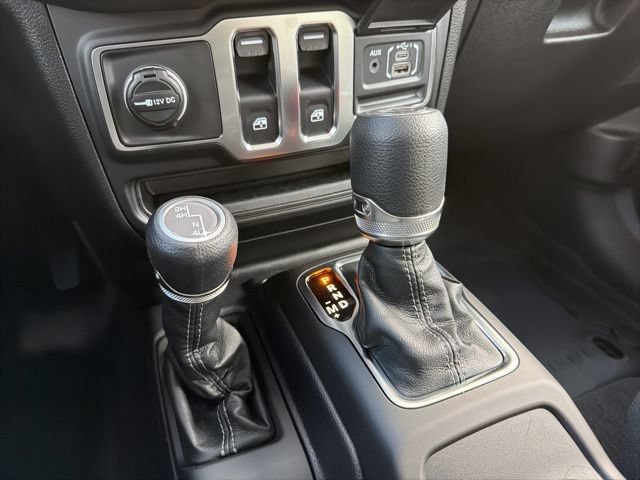 New 2026 Jeep Wrangler Sport AWD/4WD image 15