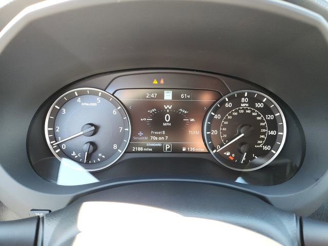 Used 2025 INFINITI QX50 Sport image 31