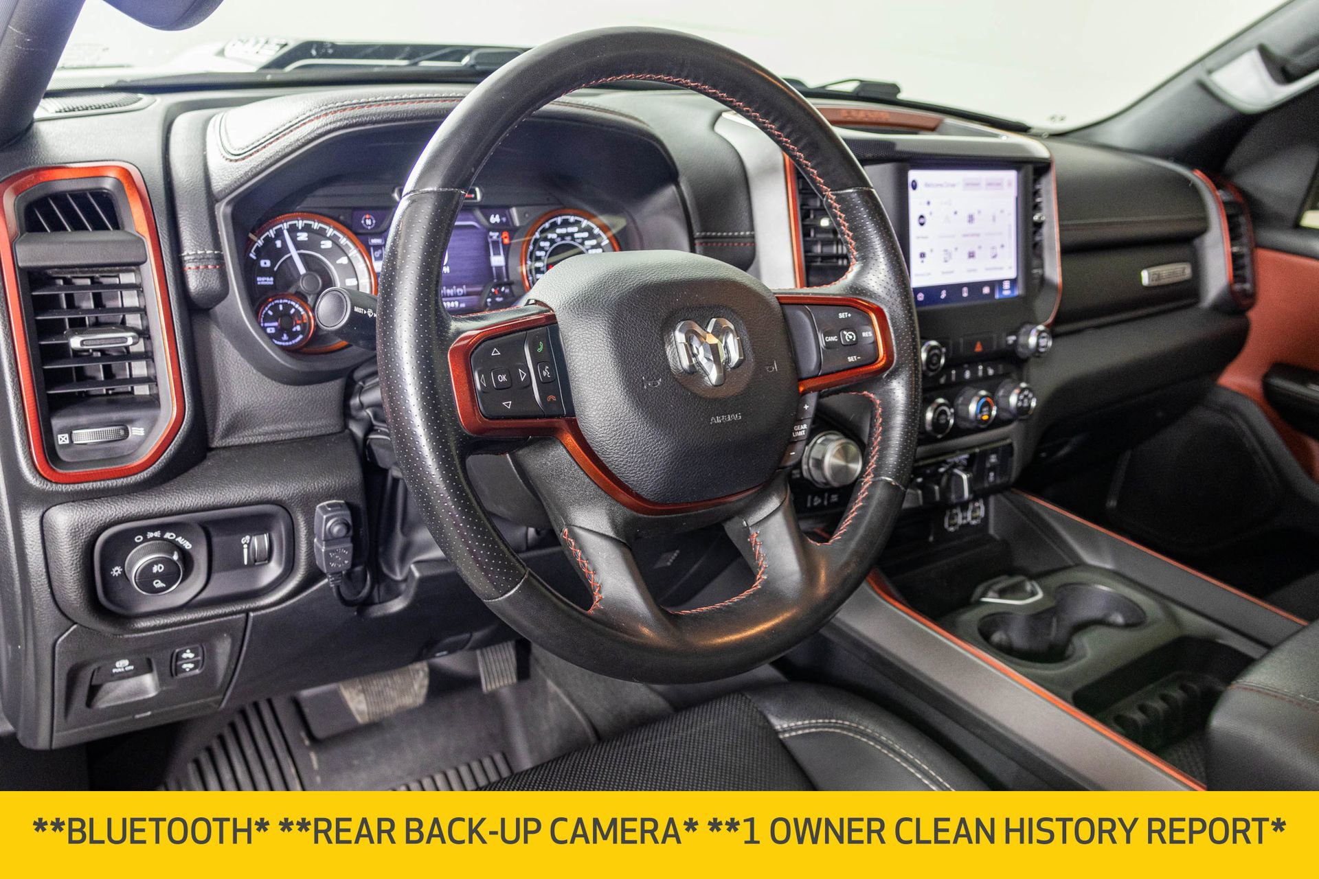 Used 2022 RAM 1500 Rebel w/ Rebel Level 1 Equipment Group AWD/4WD image 5