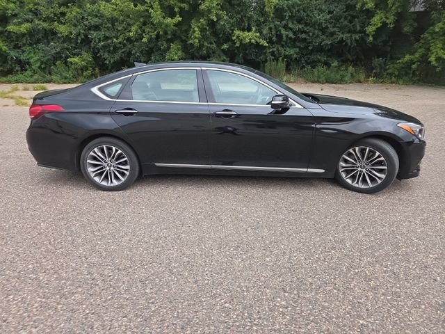 Used 2015 Hyundai Genesis 3.8 w/ Option Group 04 AWD/4WD image 11