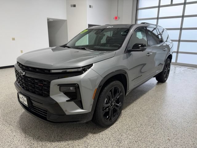 New 2027 Chevrolet Traverse RS AWD/4WD image 6