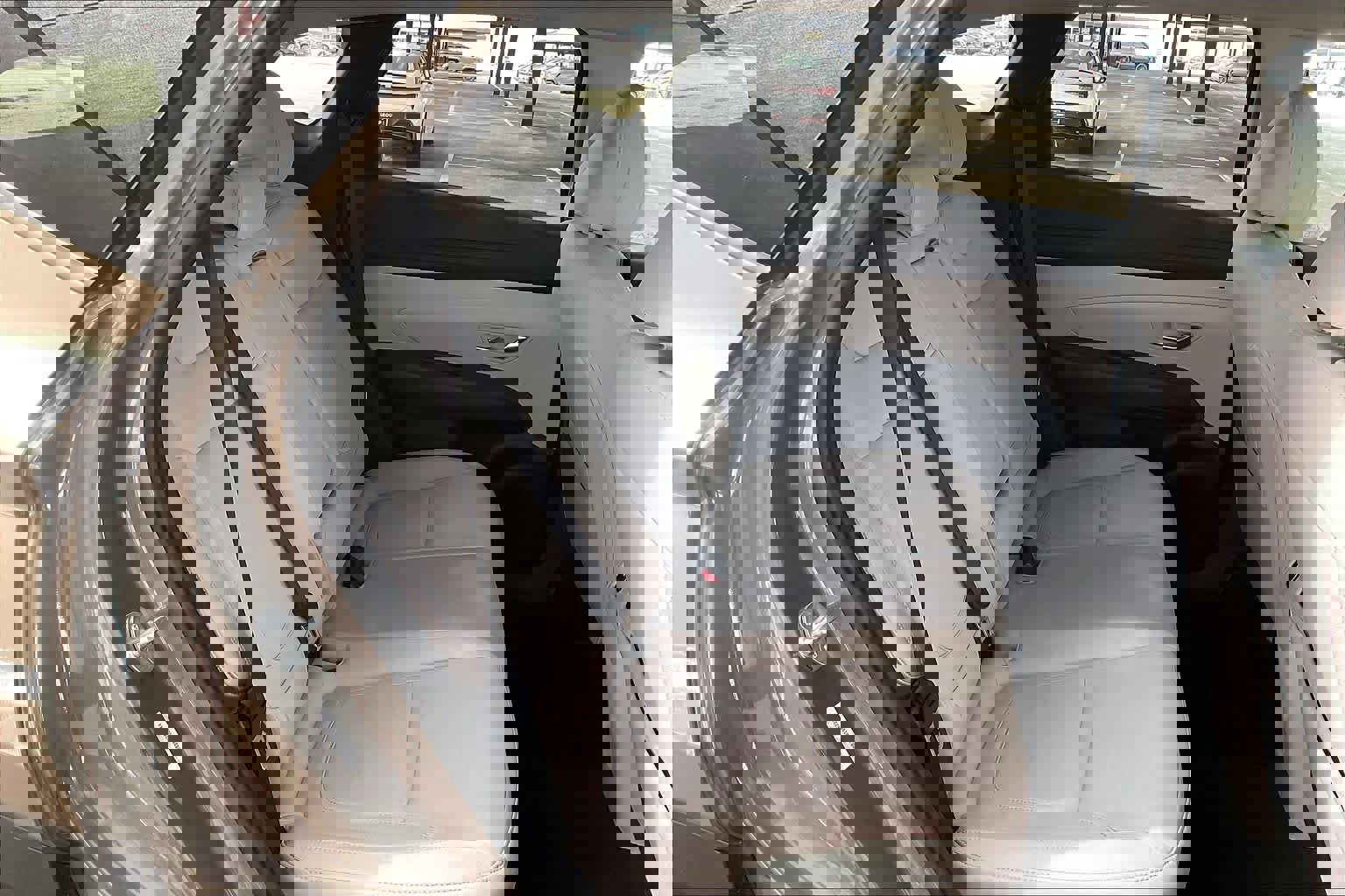 Used 2025 Hyundai Tucson Blue image 18