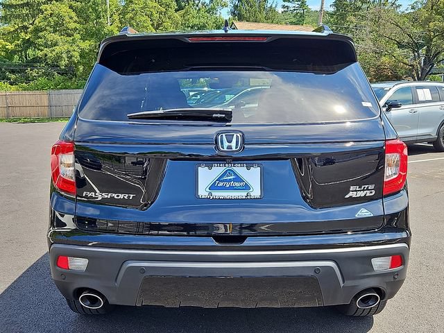 Used 2021 Honda Passport Elite image 5