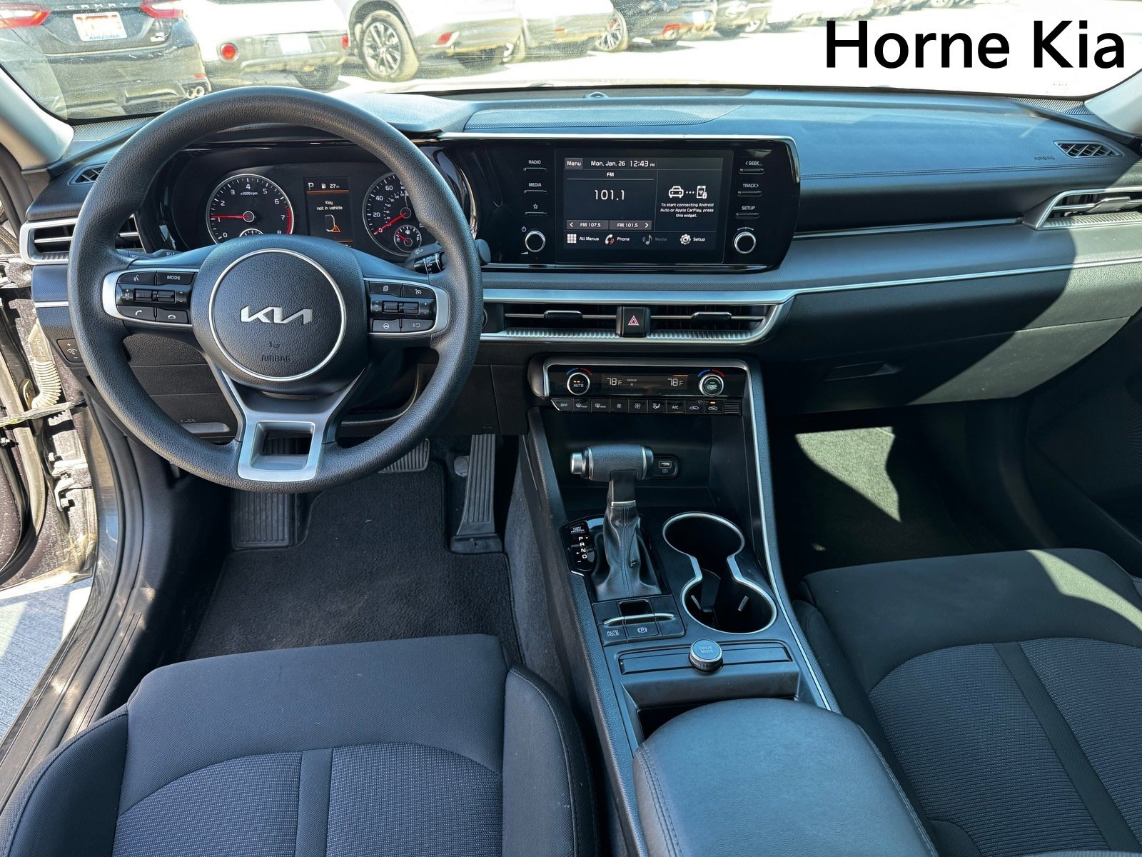 Used 2024 Kia K5 LXS image 12