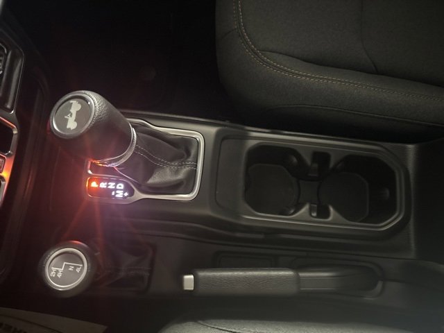 New 2026 Jeep Wrangler Sport image 32