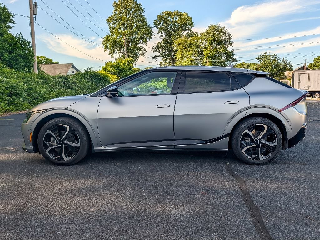 Used 2023 Kia EV6 GT-Line w/ GT-Line Suede Seat Package AWD/4WD image 9