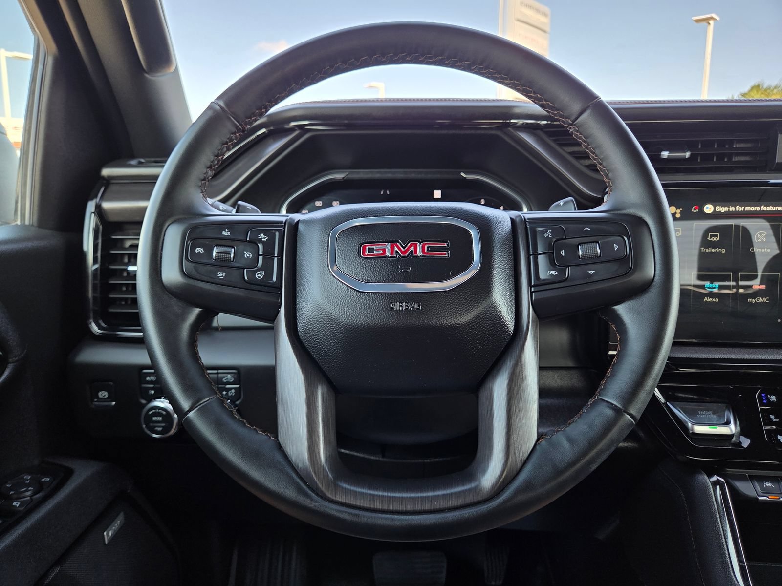 Used 2025 GMC Sierra 1500 AT4 AWD/4WD image 48