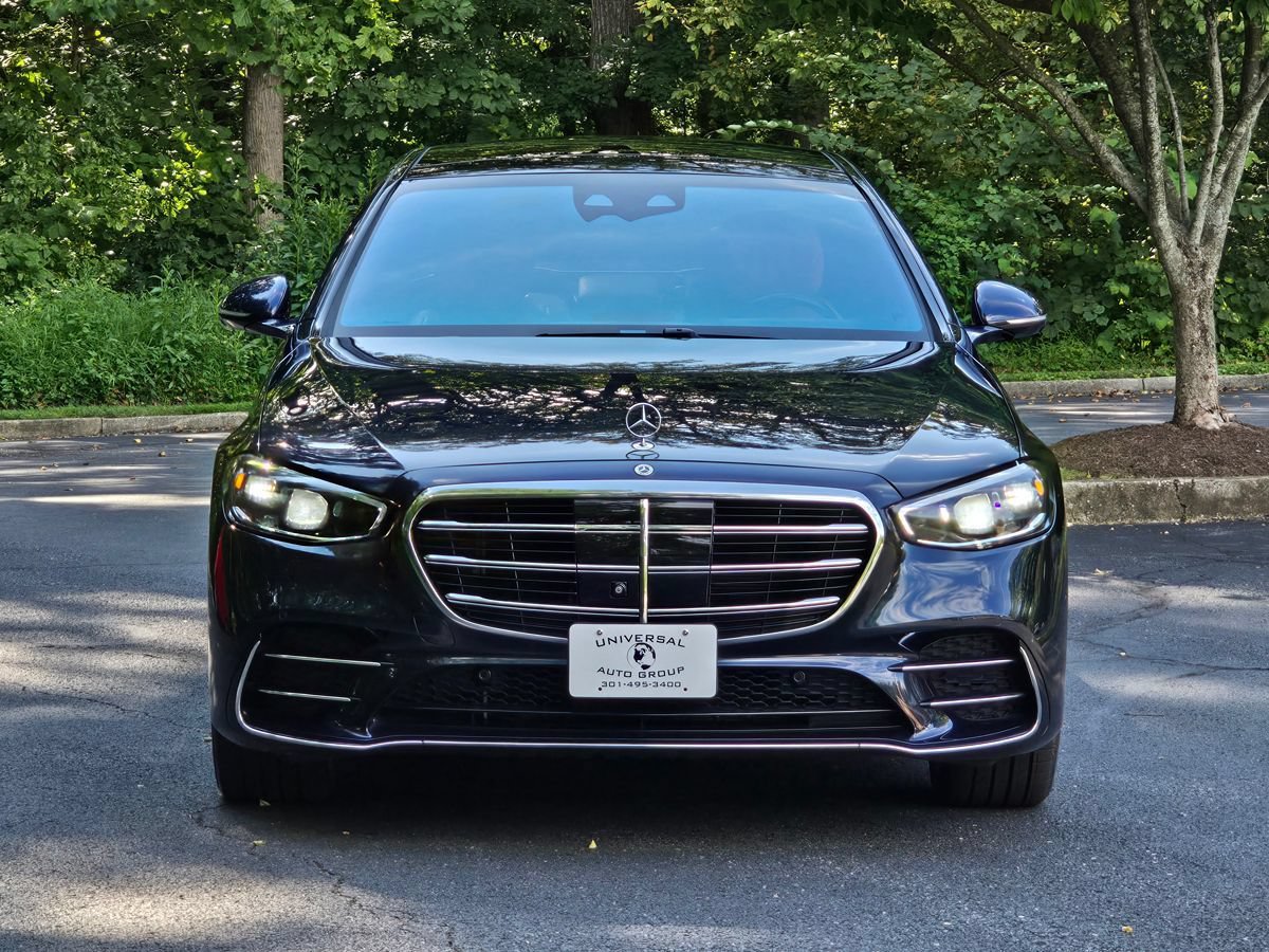 Used 2023 Mercedes-Benz S 500 4MATIC image 9