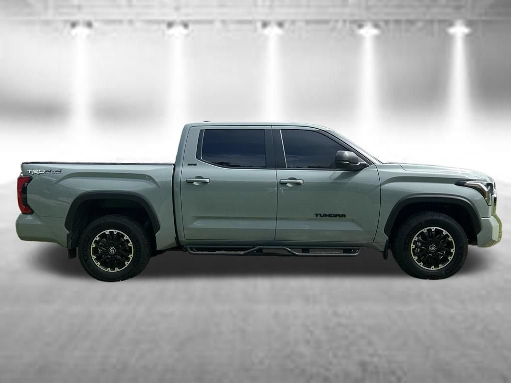 Used 2026 Toyota Tundra SR5 w/ TRD Off-Road Package AWD/4WD image 4