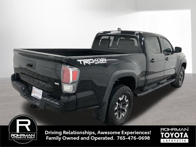 Used 2020 Toyota Tacoma TRD Off-Road w/ TRD Premium Off Road Package AWD/4WD image 7