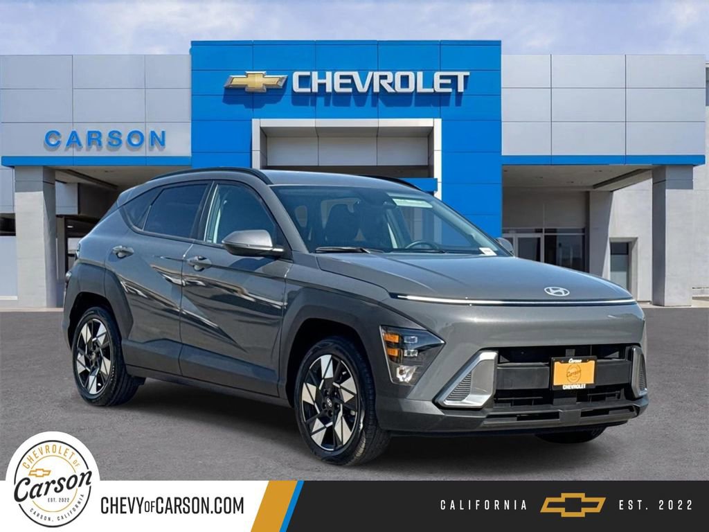 Used 2025 Hyundai Kona SEL
