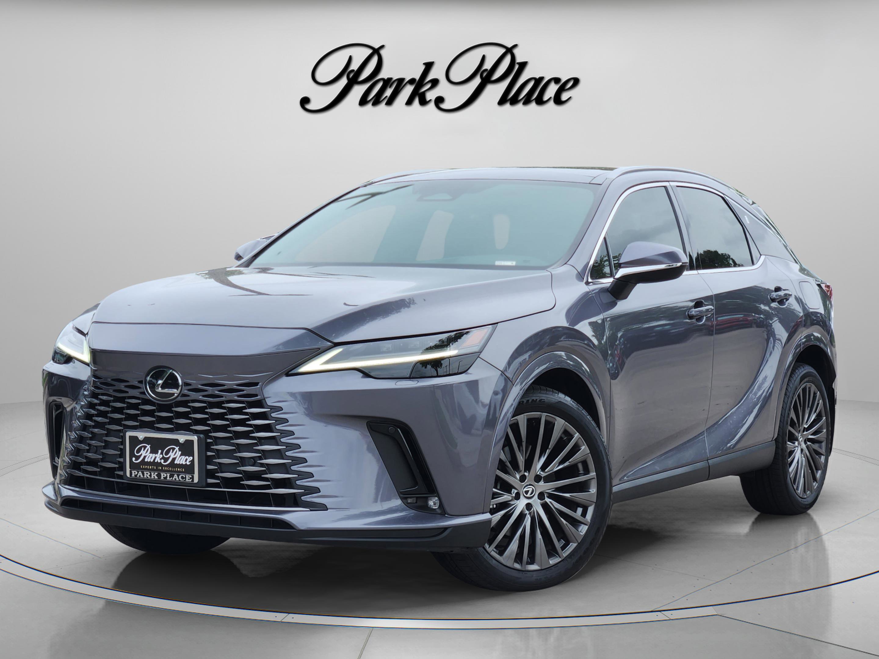 Certified 2023 Lexus RX 350 w/ Cold Area Package