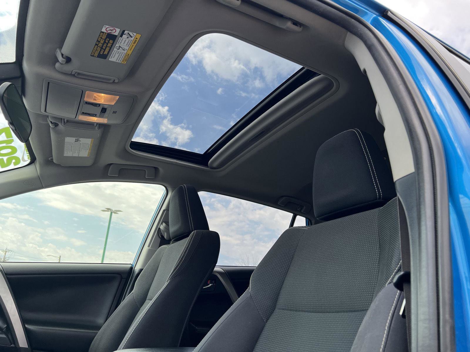 Used 2017 Toyota RAV4 XLE w/ Plus Special Value Package image 38