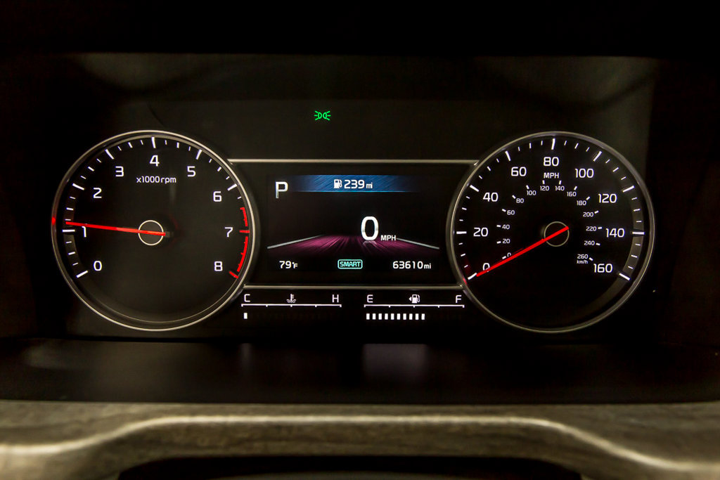 Used 2023 Kia Sorento EX w/ Panoramic Sunroof Package FWD image 17