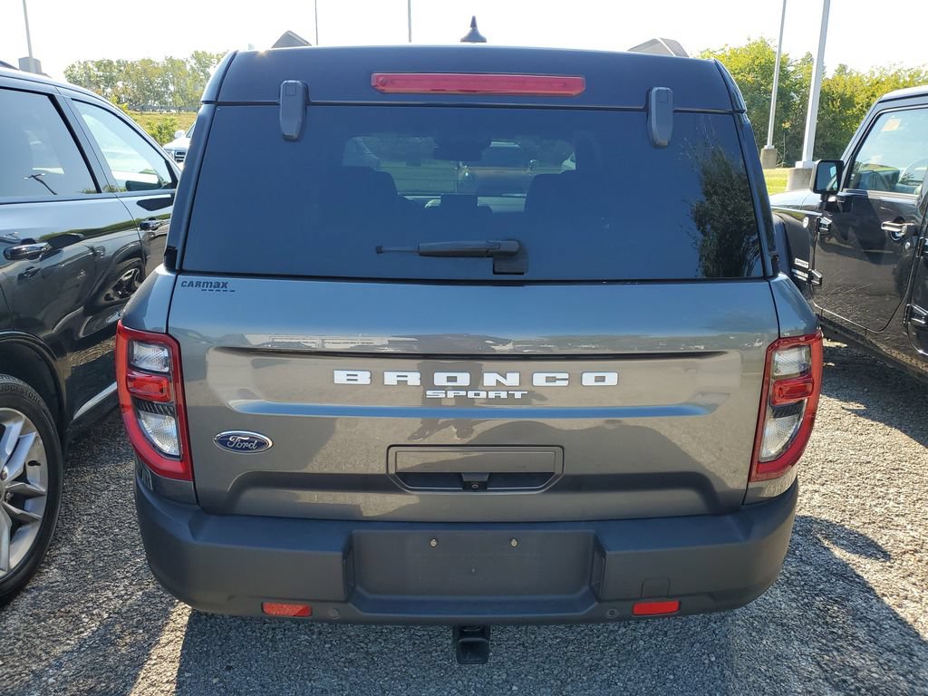Used 2022 Ford Bronco Sport Outer Banks AWD/4WD image 20