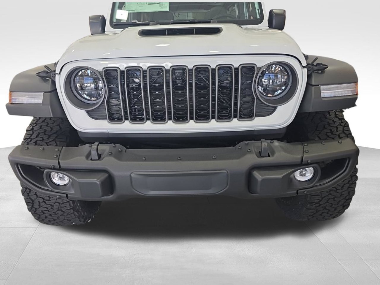 New 2027 Jeep Wrangler Unlimited Rubicon 392 AWD/4WD image 2