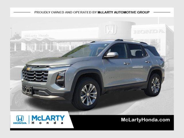 Used 2025 Chevrolet Equinox LT w/ Convenience Package II