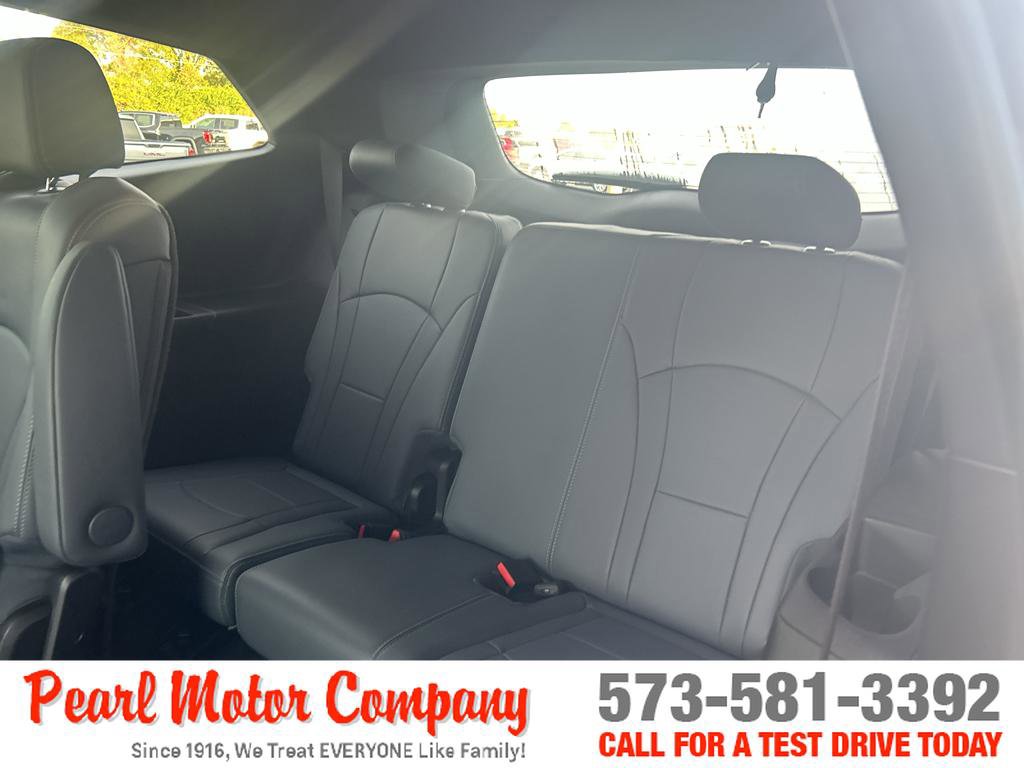 Certified 2024 Buick Enclave Essence w/ Sport Touring Edition FWD image 22
