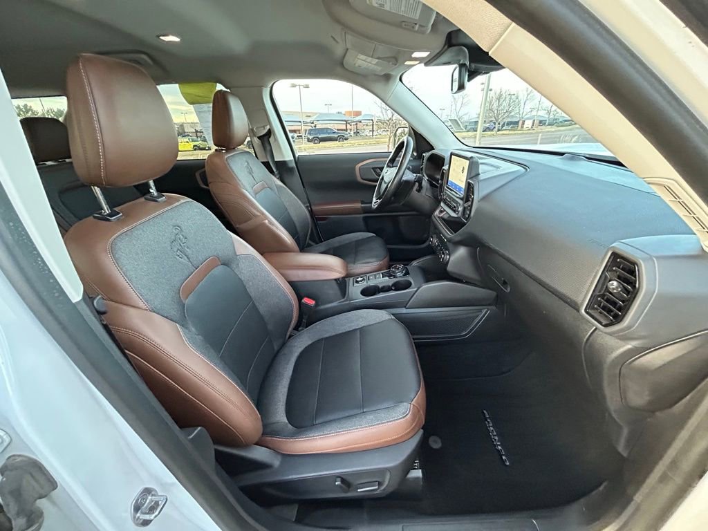 Used 2021 Ford Bronco Sport Outer Banks image 30