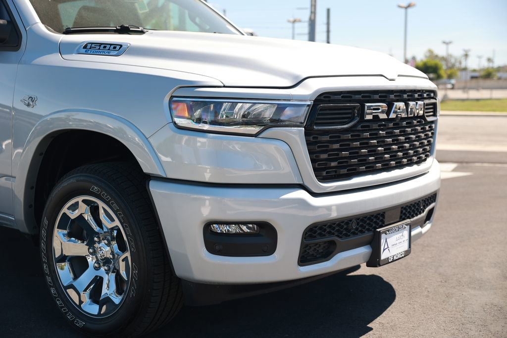 New 2026 RAM 1500 4x4 Crew Cab image 7