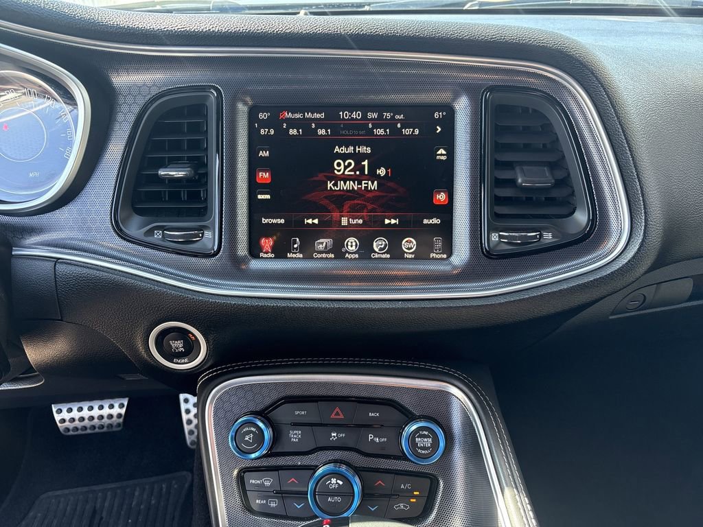 Used 2016 Dodge Challenger R/T Scat Pack image 16