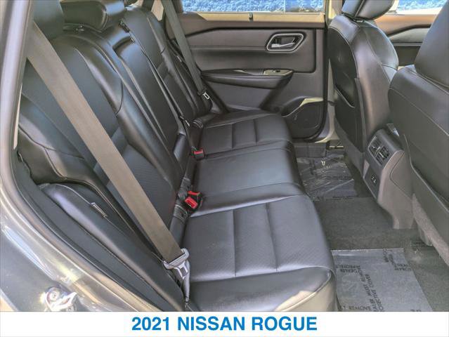 Used 2021 Nissan Rogue SV w/ Premium Package FWD image 24