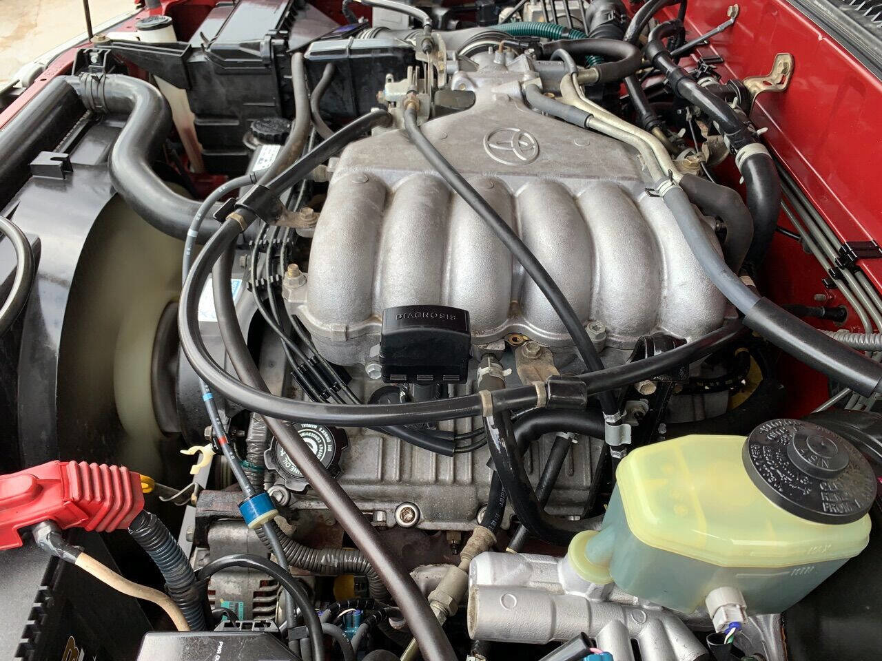 Used 1998 Toyota 4Runner SR5 image 30