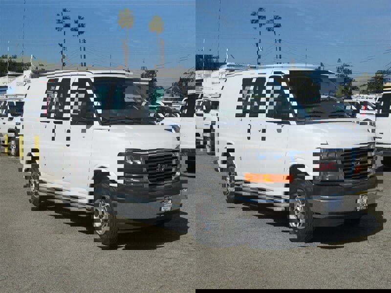 Used 2022 GMC Savana 2500 w/ Driver Convenience Package