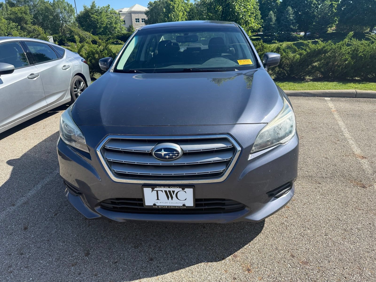 Used 2015 Subaru Legacy 2.5i Premium w/ Popular Package #2 AWD/4WD image 2