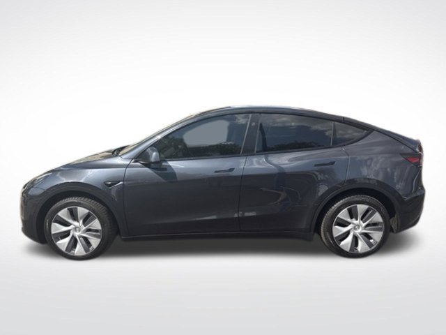 Used 2024 Tesla Model Y Long Range AWD/4WD image 6