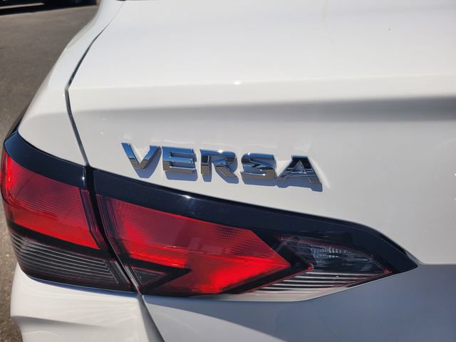 Used 2024 Nissan Versa S w/ Trunk Package FWD image 10